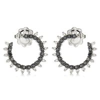Earrings Buonocore Woman in Gold Diamante 0.20 Ct 459O02MW - 459O02MW